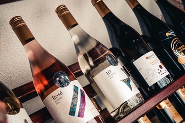 Na vaši oslavu můžete využít širokého výběru našich vín.