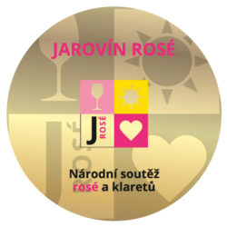 Jarovín Rosé